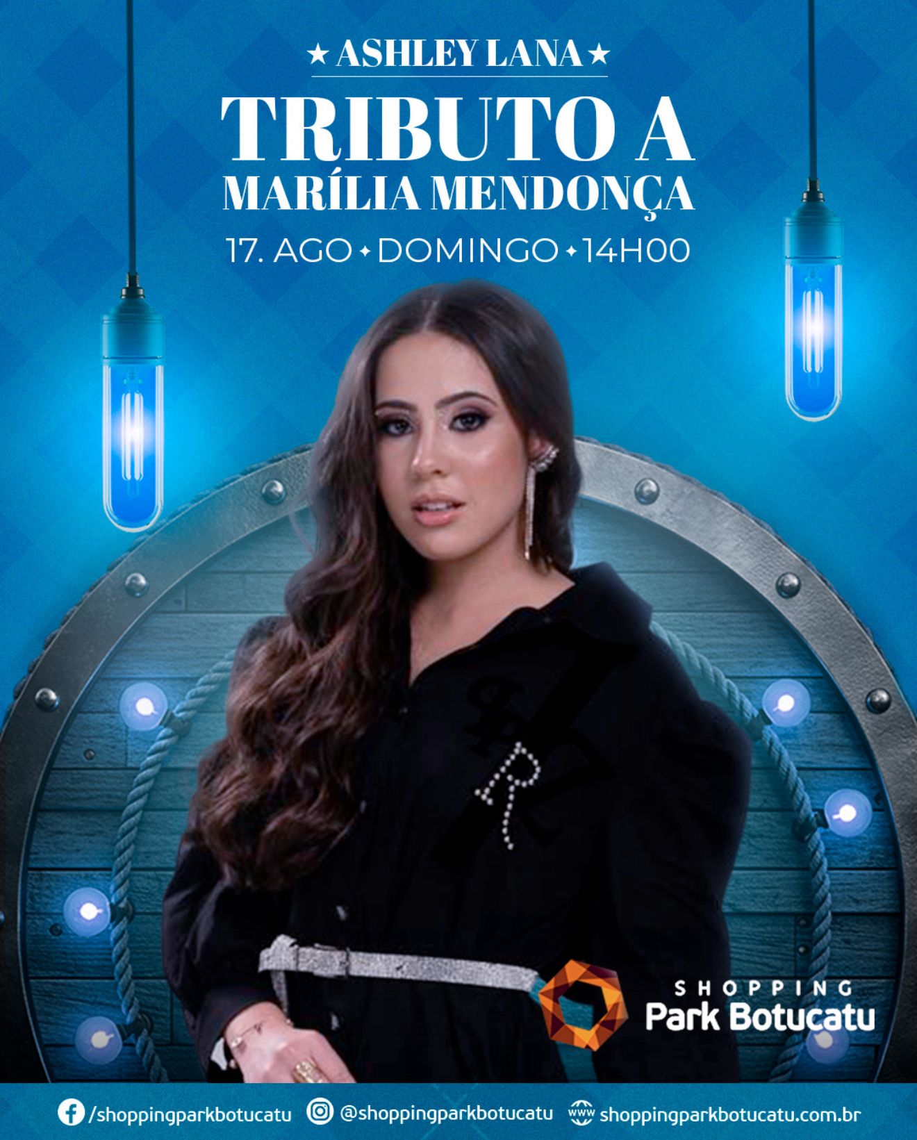 Show – Tributo a Marília Mendonça